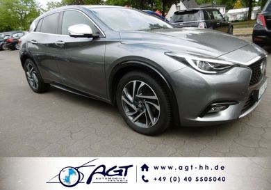 Infiniti Q30, 2018