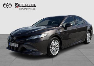 Toyota Camry, 2019