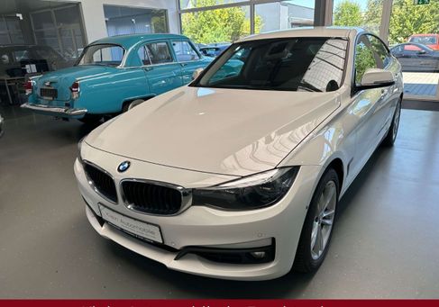 BMW 320, 2019