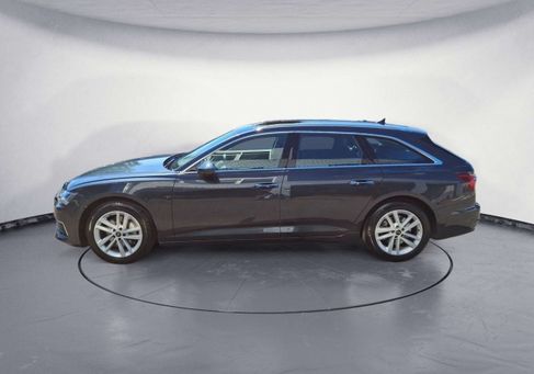Audi A6, 2023