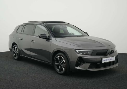 Opel Astra, 2025