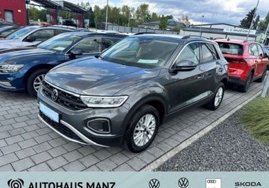 Volkswagen T-Roc, 2024