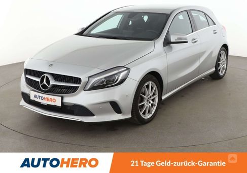 Mercedes-Benz A 180, 2017