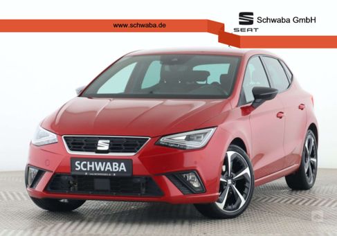 Seat Ibiza, 2022