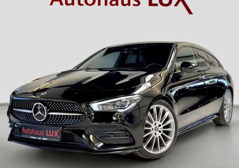 Mercedes-Benz CLA 220, 2022