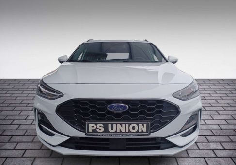 Ford Focus, 2023