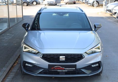 Seat Leon, 2023 3