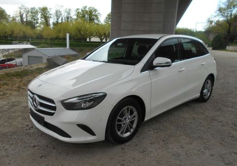 Mercedes-Benz B 180, 2019
