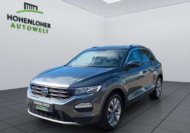Volkswagen T-Roc, 2021