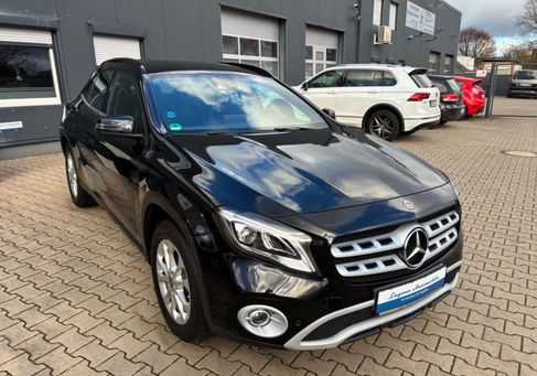 Mercedes-Benz GLA 220, 2019