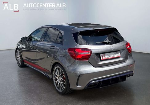 Mercedes-Benz A 45 AMG, 2017