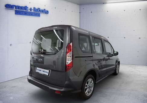 Ford Tourneo Connect, 2021