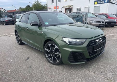 Audi A1, 2024