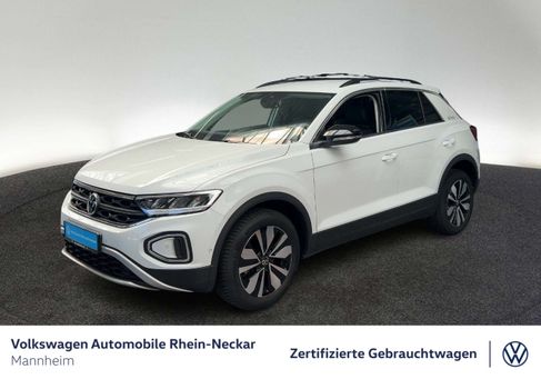 Volkswagen T-Roc, 2025