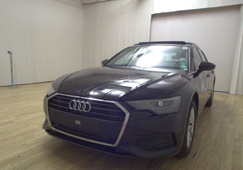 Audi A6, 2020