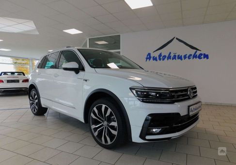 Volkswagen Tiguan, 2020