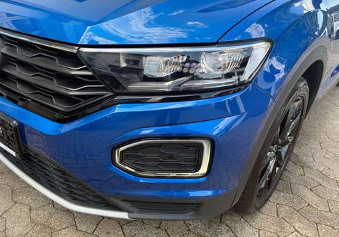 Volkswagen T-Roc, 2021