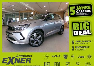 Opel Grandland X, 2023