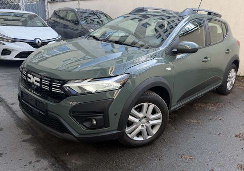 Dacia Sandero, 2024