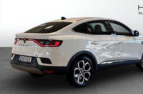 Renault Arkana, 2022