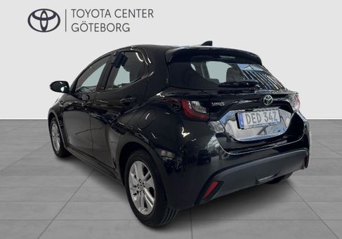 Toyota Yaris, 2025