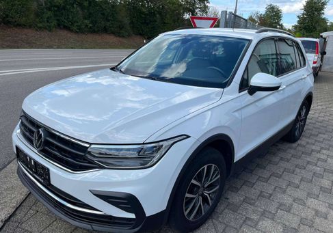 Volkswagen Tiguan, 2023