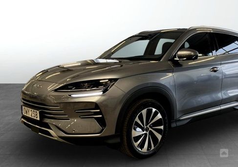 BYD, 2024