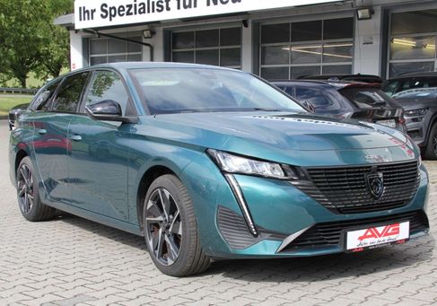 Peugeot 308, 2024