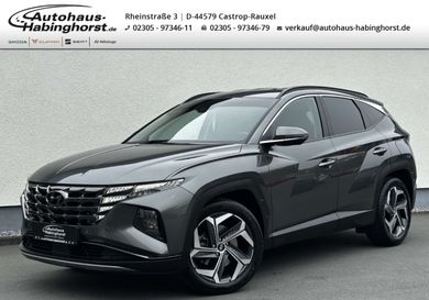 Hyundai Tucson, 2023