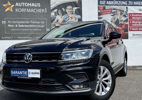 Volkswagen Tiguan, 2019