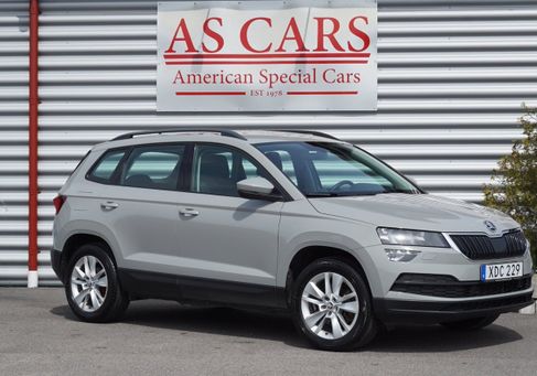 Skoda Karoq, 2018