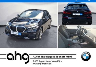 BMW 118, 2023