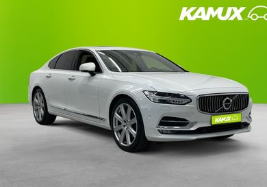 Volvo S90, 2017