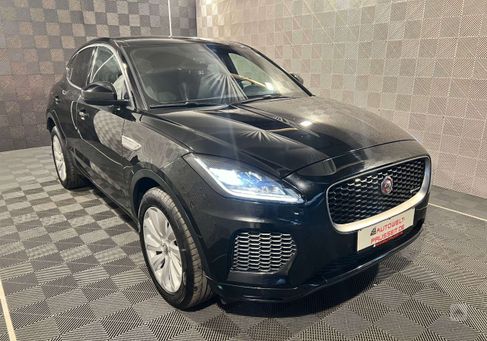 Jaguar E-Pace, 2019