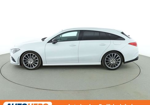 Mercedes-Benz CLA 200, 2020
