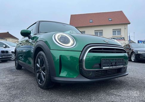 MINI ONE, 2021