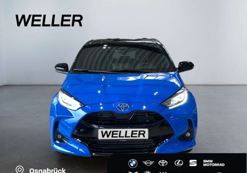 Toyota Yaris, 2026