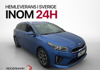 Kia Cee'd Sportswagon, 2019