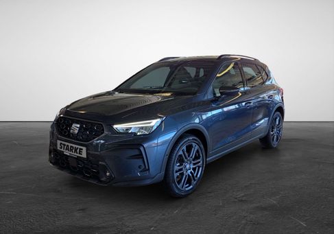 Seat Arona, 2026
