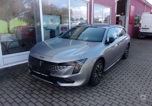 Peugeot 508, 2024