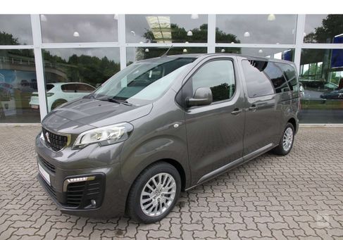 Peugeot Traveller, 2021