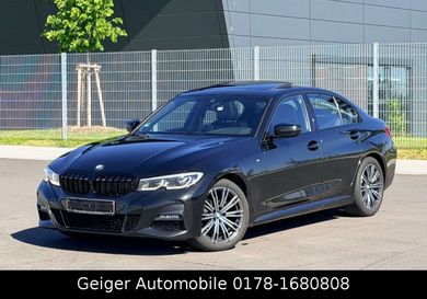 BMW 320, 2021