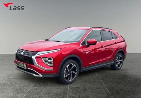 Mitsubishi Eclipse Cross, 2021