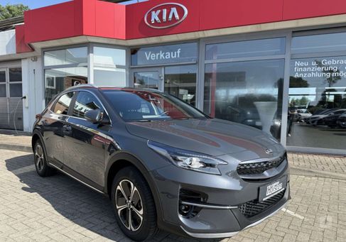 Kia XCeed, 2021