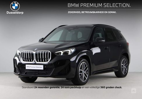 BMW X1, 2024