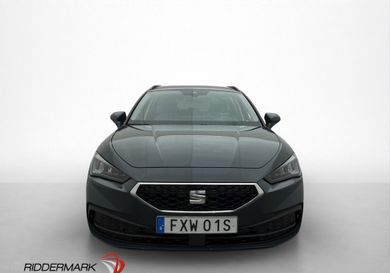 Seat Leon, 2025