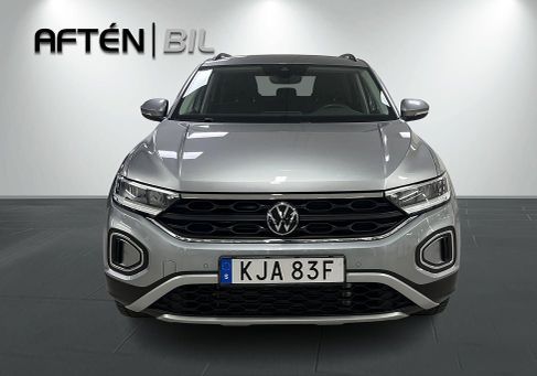 Volkswagen T-Roc, 2025