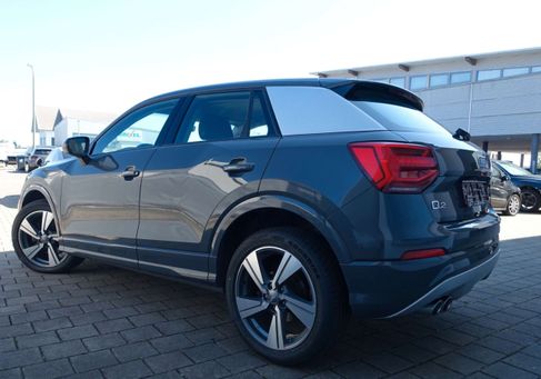 Audi Q2, 2018 3