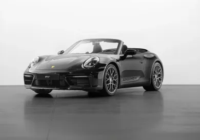 Porsche 911, 2020