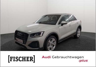 Audi Q2, 2025